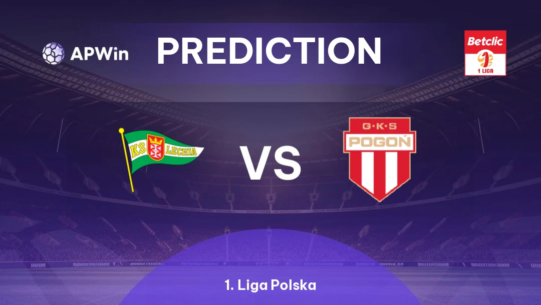Lechia Gdańsk vs Pogoń Grodzisk Mazowiecki Thumbnail