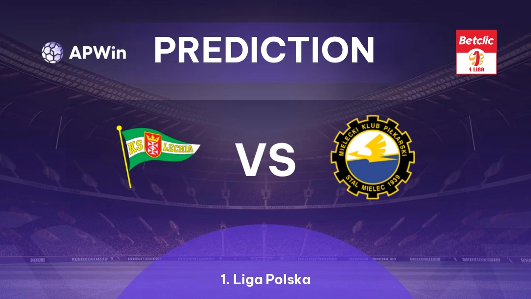 Lechia Gdańsk vs Stal Mielec Thumbnail