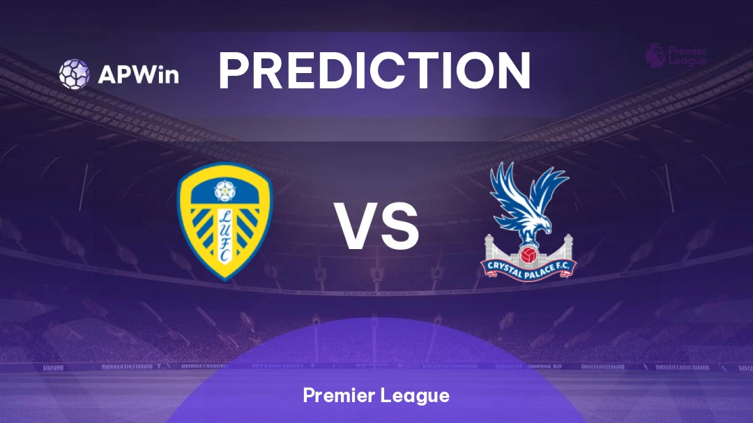 Leeds vs Crystal Palace Thumbnail