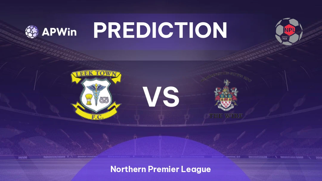 Leek Town vs Warrington Town Thumbnail