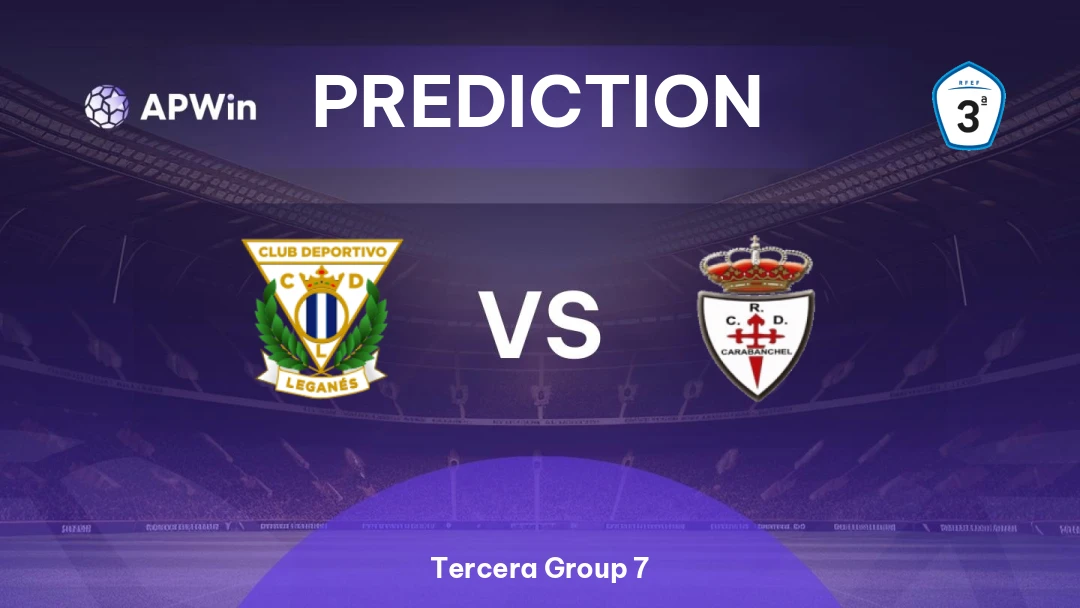 Leganés II vs Carabanchel Thumbnail