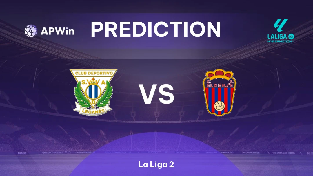 Leganés vs CD Eldense Thumbnail