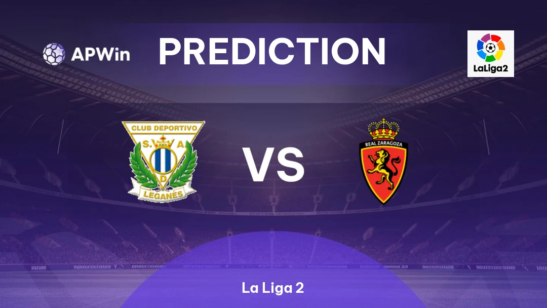 Leganés vs Real Zaragoza Thumbnail