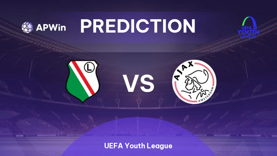Legia Warszawa U19 vs Ajax U19 Thumbnail