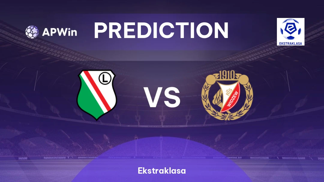 Legia Warszawa vs Widzew Lodz Thumbnail
