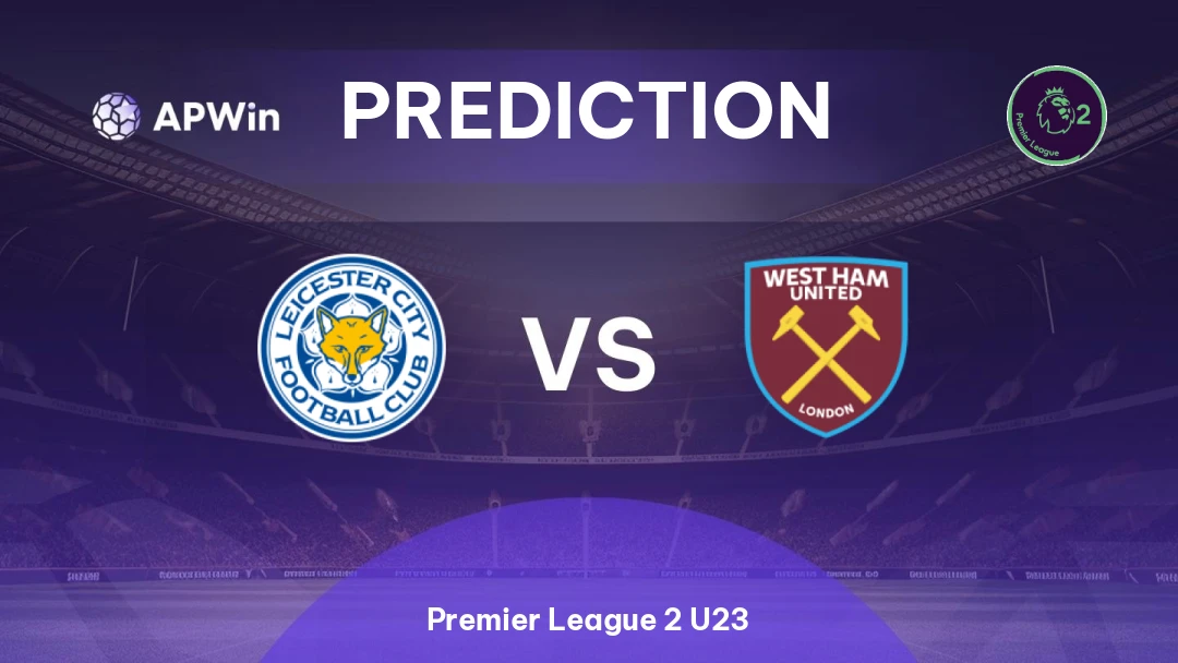 Leicester City U21 vs West Ham United U21 Thumbnail