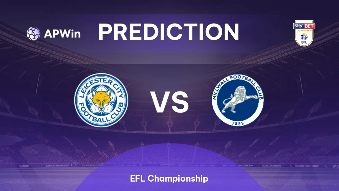 Leicester vs Millwall Thumbnail