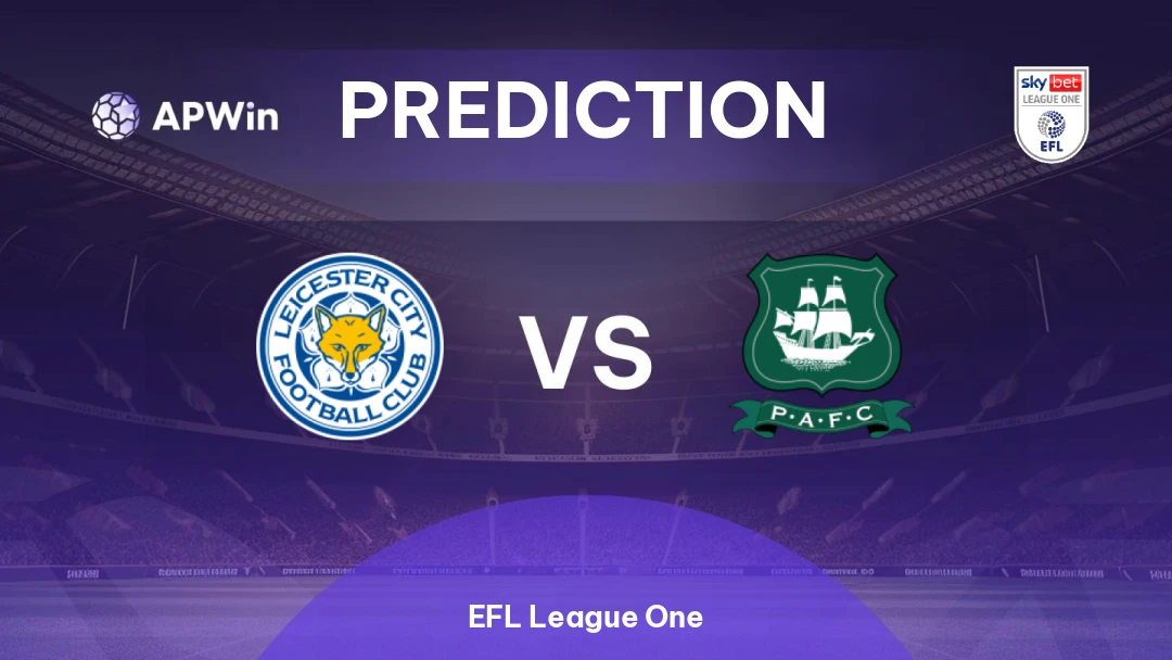 Leicester vs Plymouth Argyle Thumbnail
