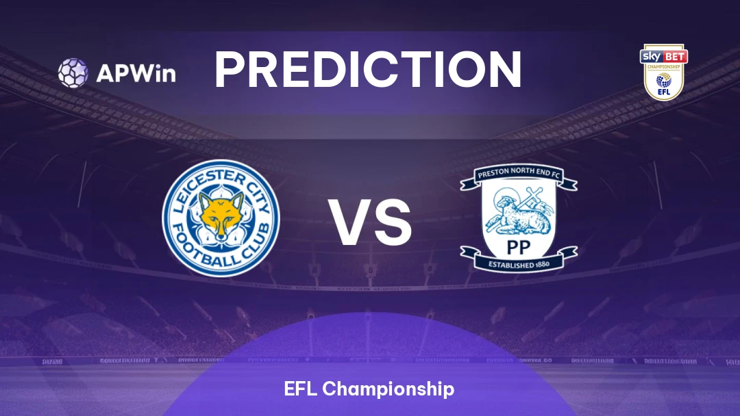 Leicester vs Preston North End Thumbnail