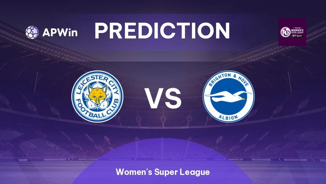 Leicester Women vs Brighton Women Thumbnail