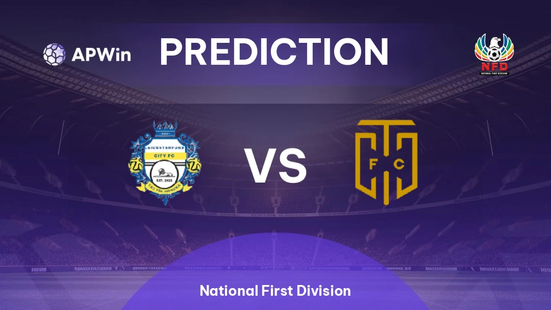 Leicesterford vs Cape Town City Thumbnail