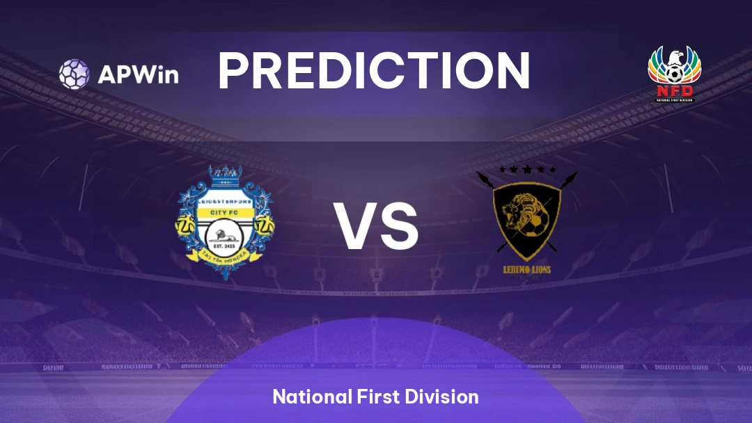 Leicesterford vs Lerumo Lions Thumbnail