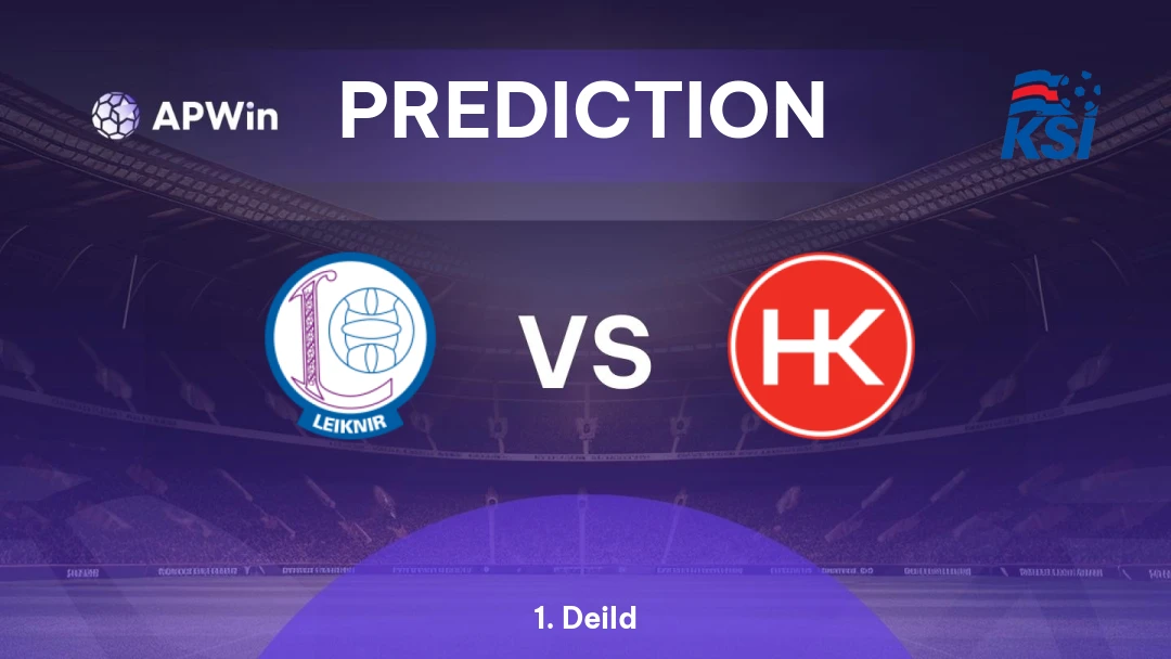 Leiknir Reykjavík vs HK Thumbnail