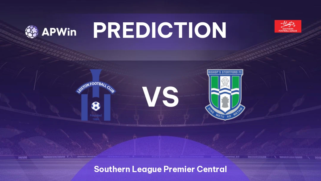 Leiston vs Bishop's Stortford Thumbnail
