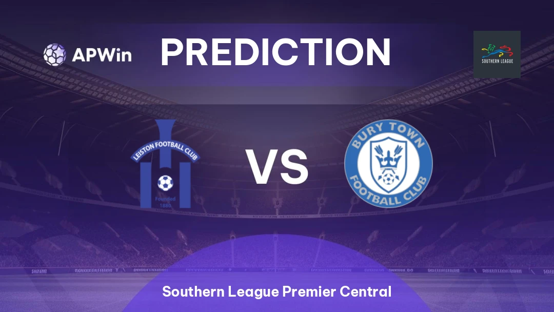 Leiston vs Bury Town Thumbnail