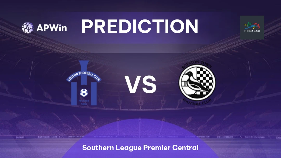 Leiston vs Royston Town Thumbnail