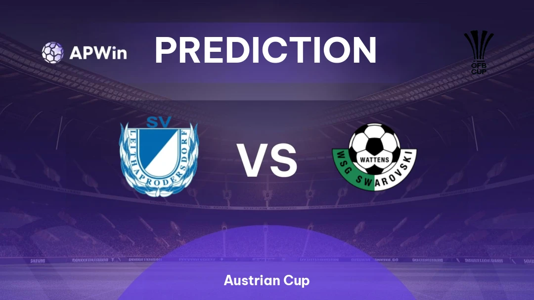 Leithaprodersdorf vs Wattens Thumbnail