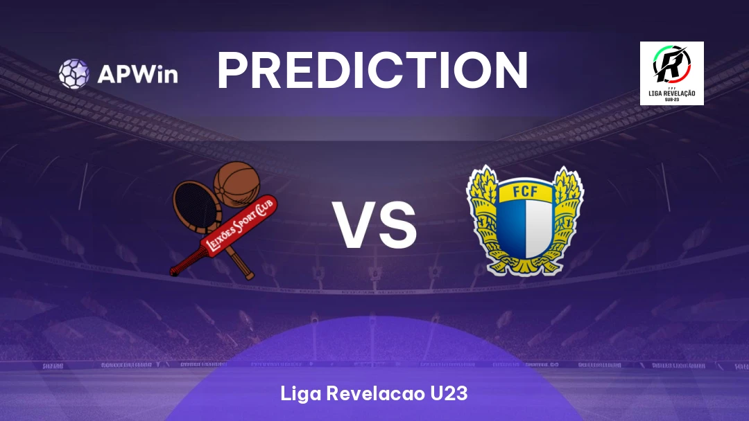 Leixões U23 vs Famalicão U23 Thumbnail
