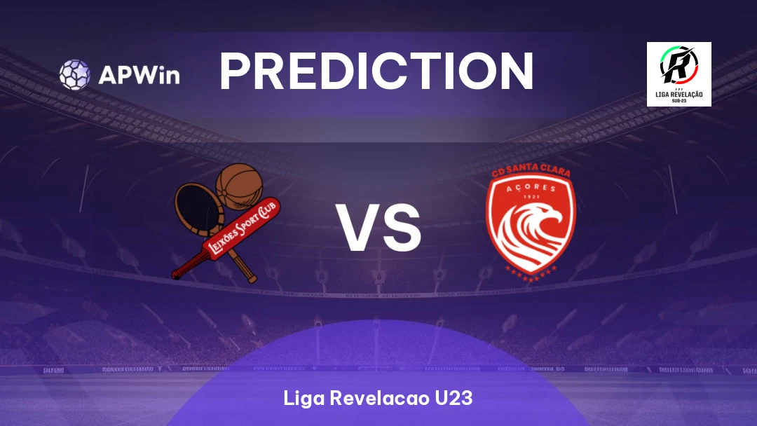 Leixões U23 vs Santa Clara U23 Thumbnail