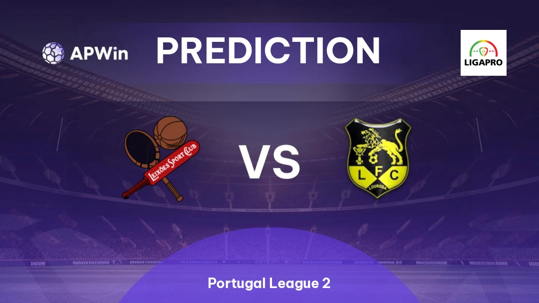 Leixões vs Lusitania Lourosa Thumbnail