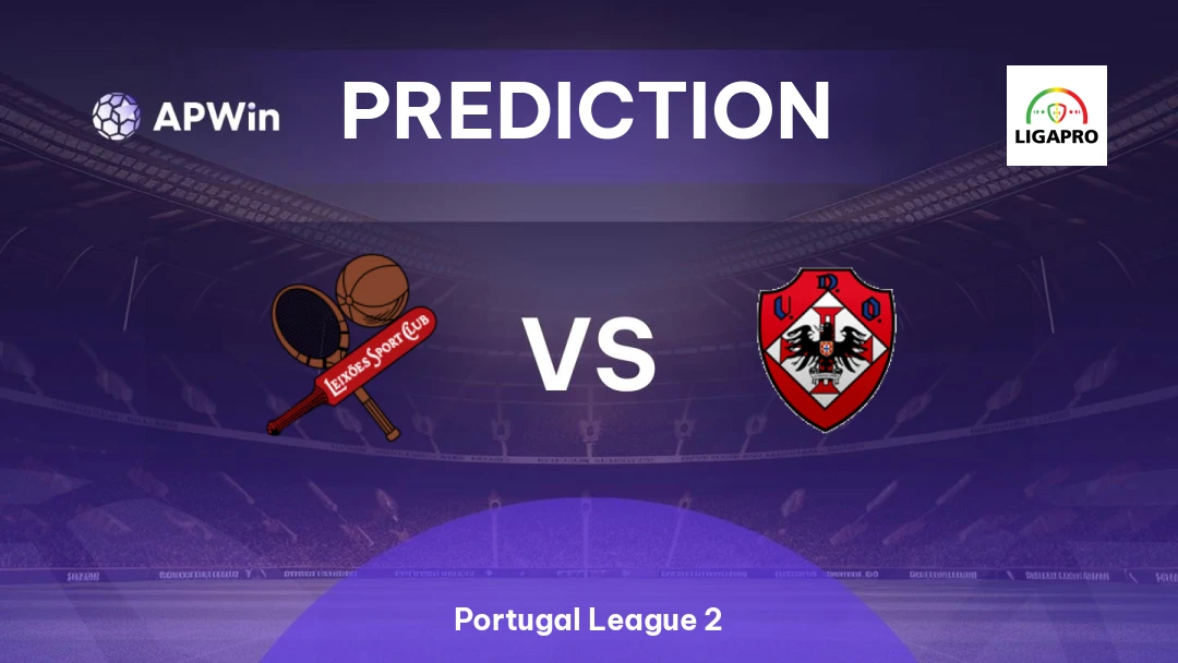 Leixões vs UD Oliveirense Thumbnail