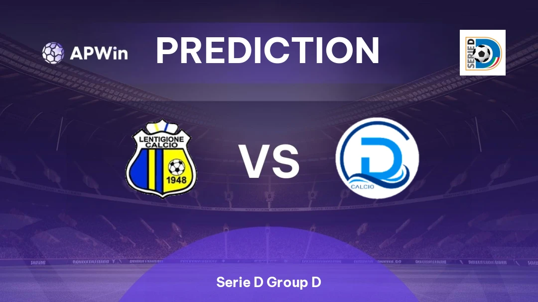 Lentigione vs Desenzano Calvina Thumbnail