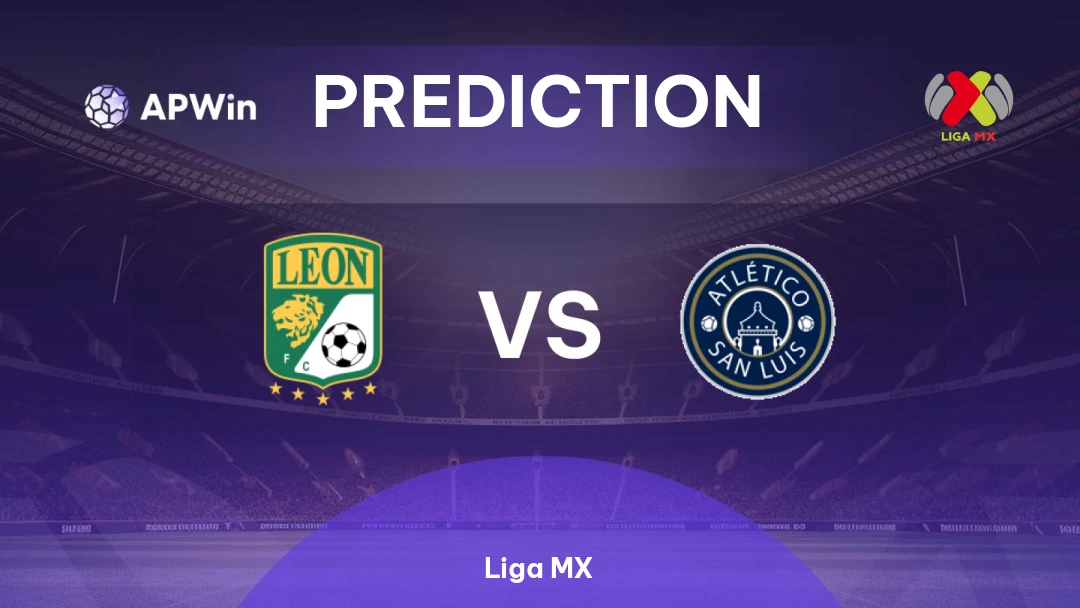 León vs Atlético San Luis Thumbnail