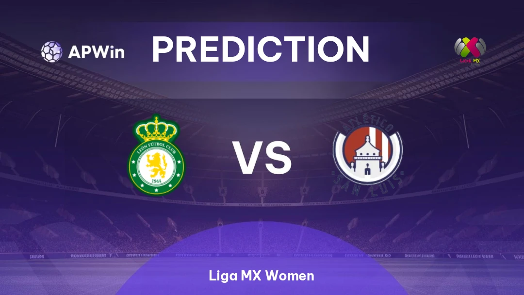 León Women vs Atletico San Luis Women Thumbnail