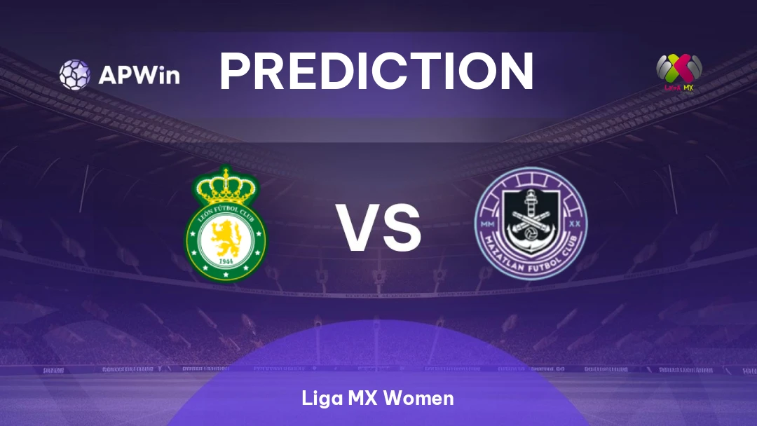 León Women vs Mazatlán Women Thumbnail