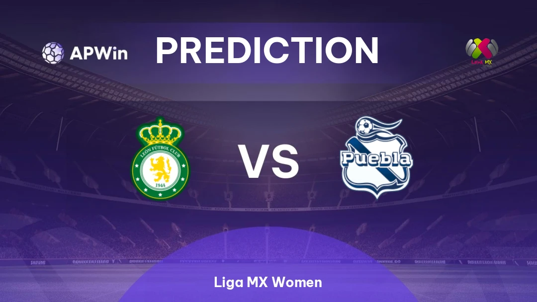 León Women vs Puebla Women Thumbnail