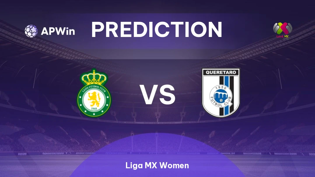 León Women vs Querétaro Women Thumbnail