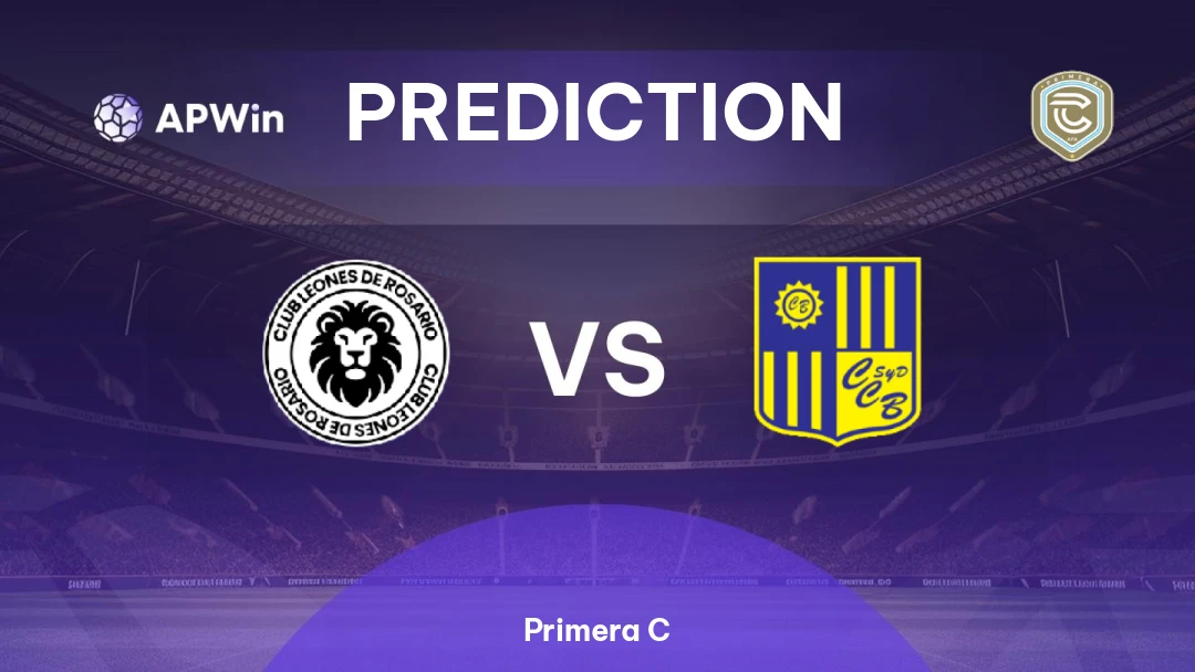 Leones de Rosario vs Central Ballester Thumbnail