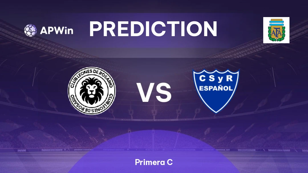 Leones de Rosario vs Centro Español Thumbnail