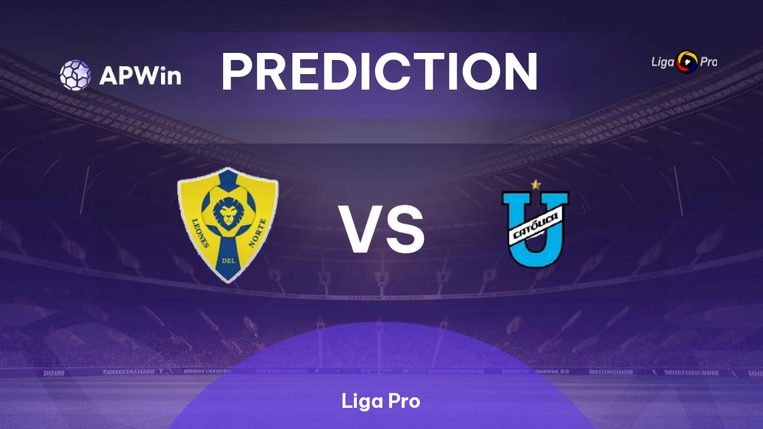 Leones del Norte vs Universidad Católica Thumbnail
