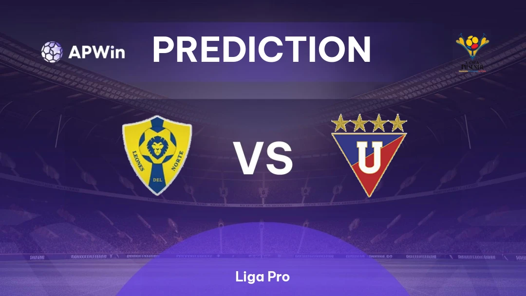 Leones del Norte vs LDU Thumbnail