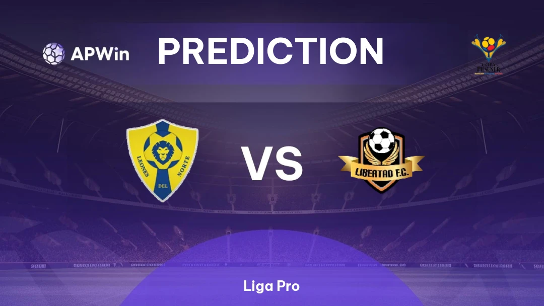 Leones del Norte vs Libertad de Loja Thumbnail