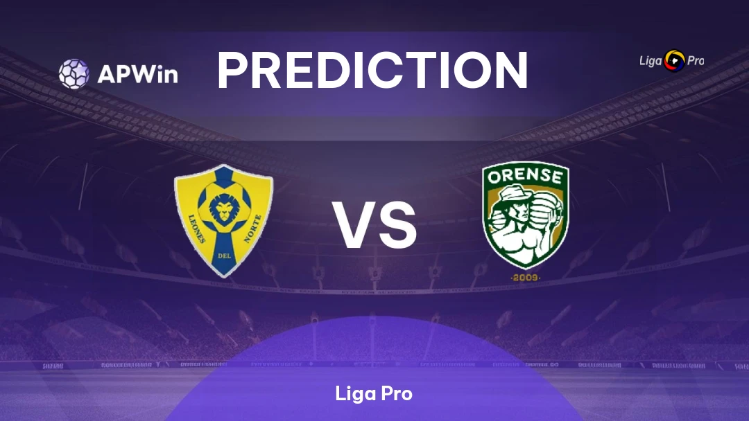 Leones del Norte vs Orense Thumbnail