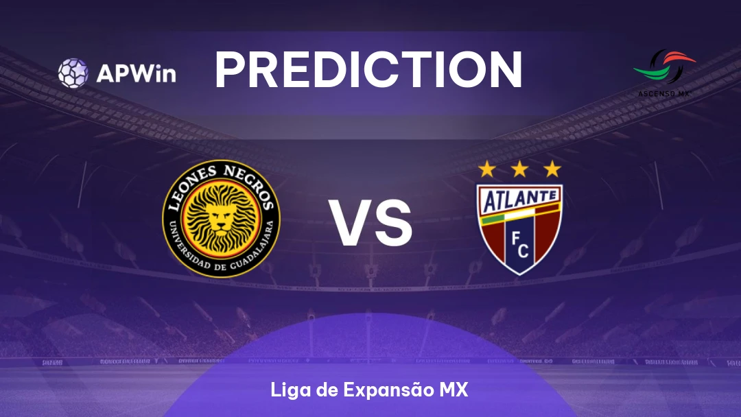 Leones Negros vs Atlante Thumbnail