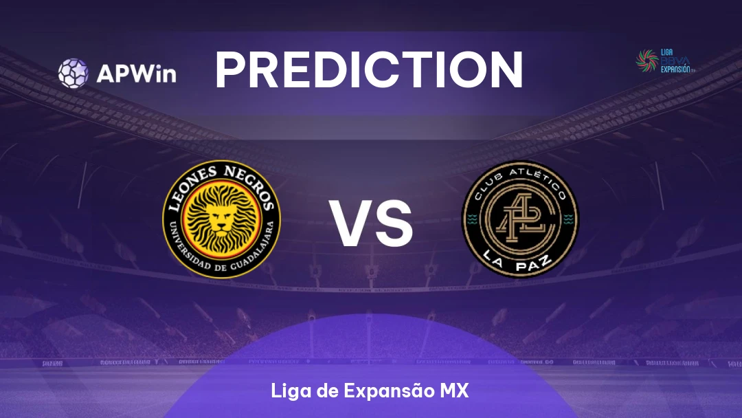 Leones Negros vs CA La Paz Thumbnail