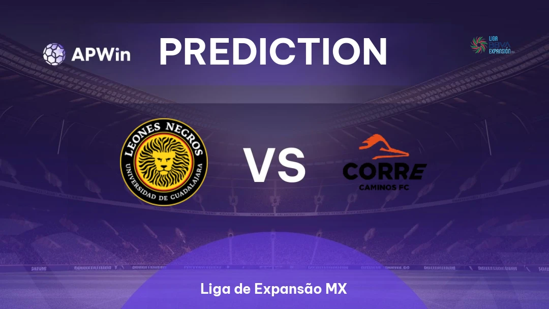 Leones Negros vs Correcaminos UAT Thumbnail
