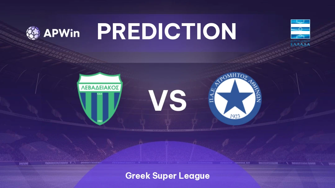 Levadiakos vs Atromitos Thumbnail