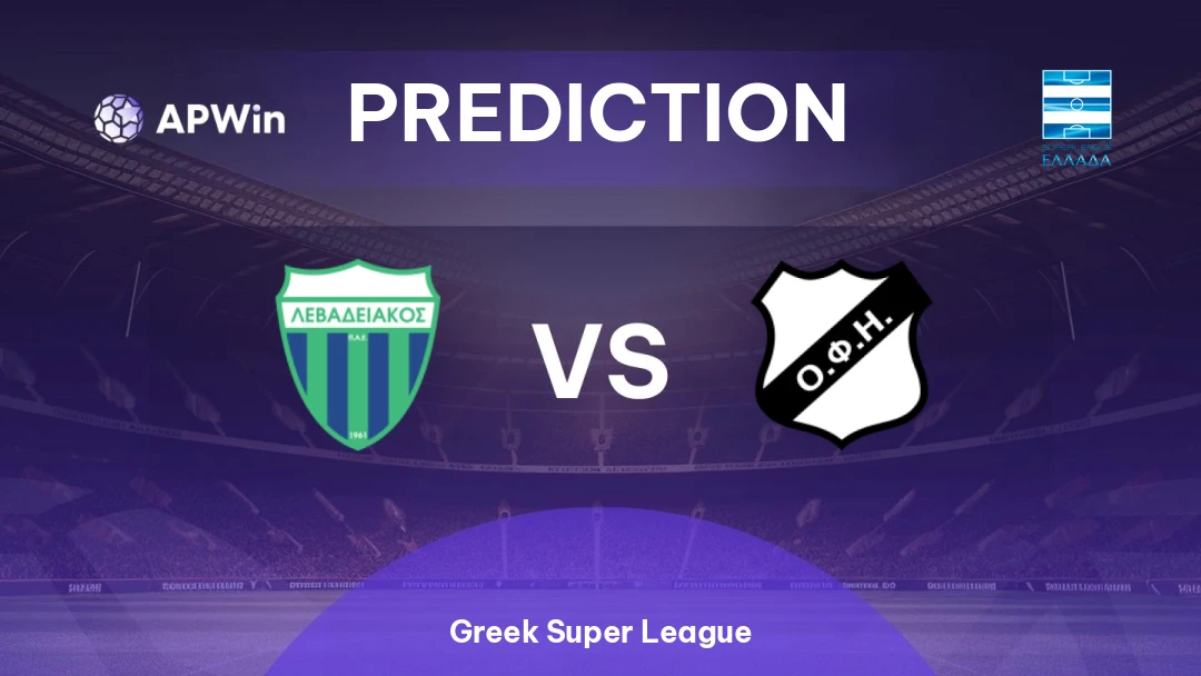 Levadiakos vs OFI Thumbnail