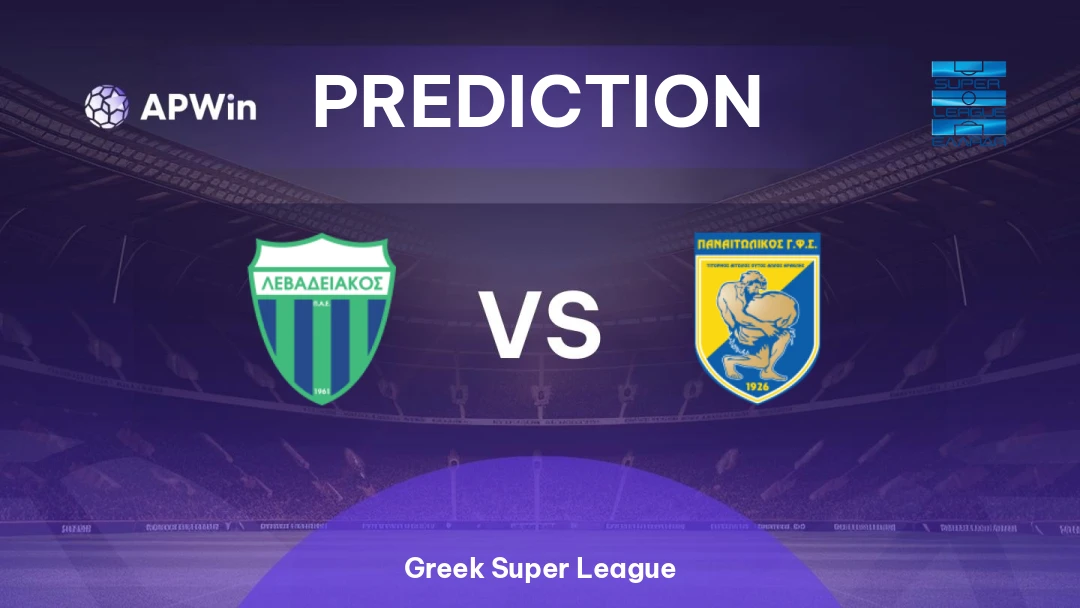 Levadiakos vs Panaitolikos Thumbnail