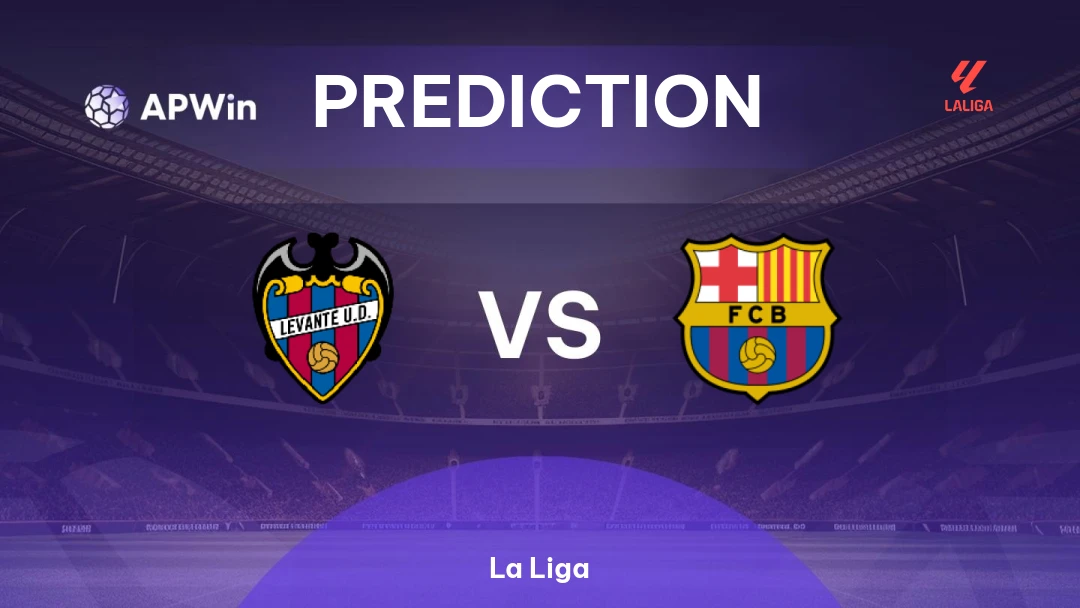 Levante vs Barcelona Thumbnail