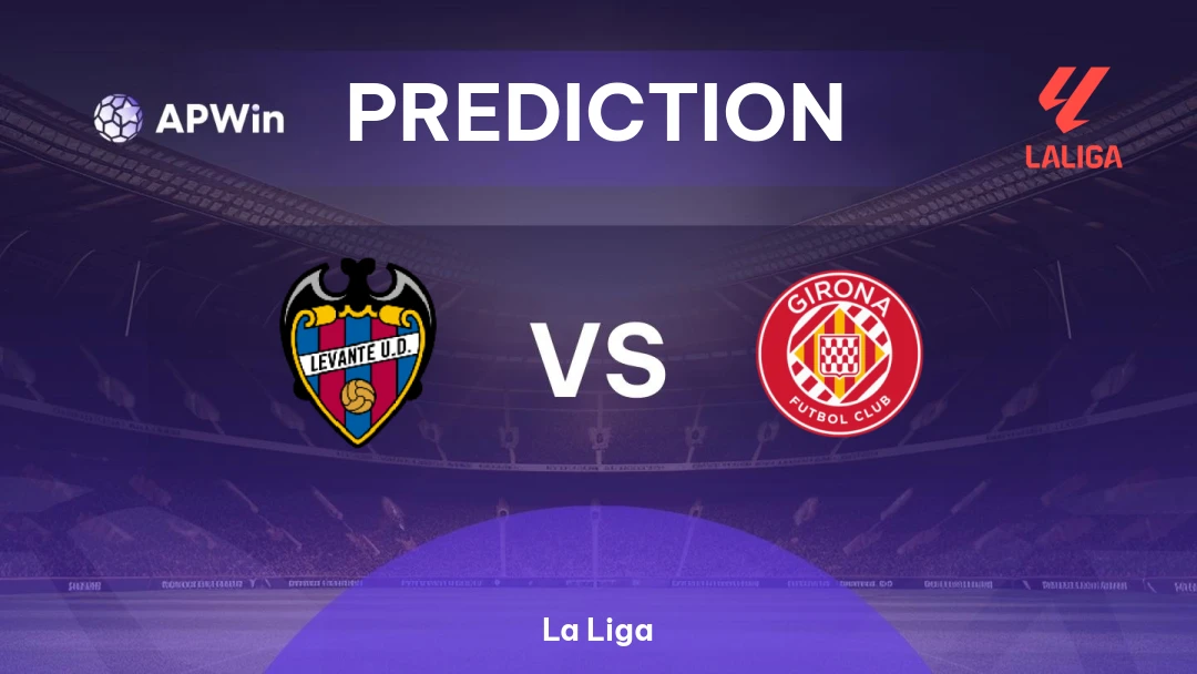 Levante vs Girona Thumbnail
