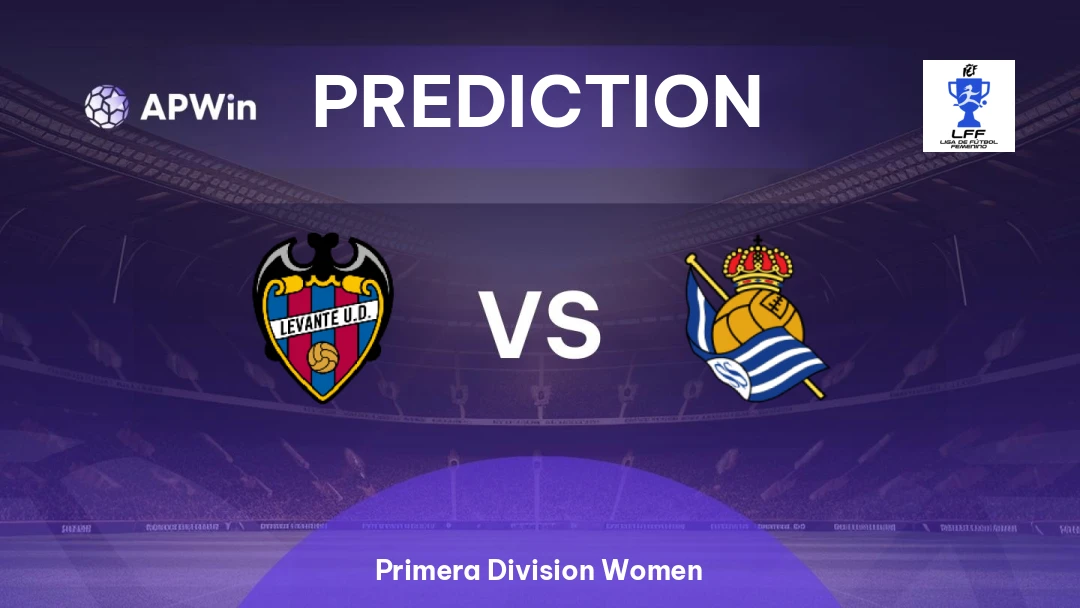 Levante Women vs Real Sociedad Women Thumbnail