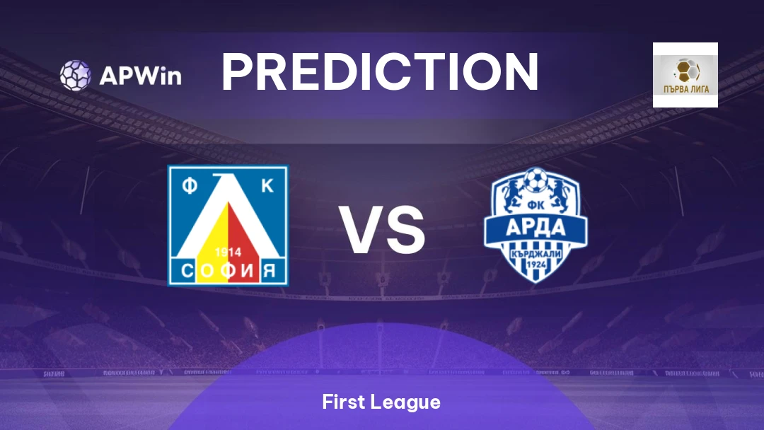 Levski Sofia vs Arda Thumbnail