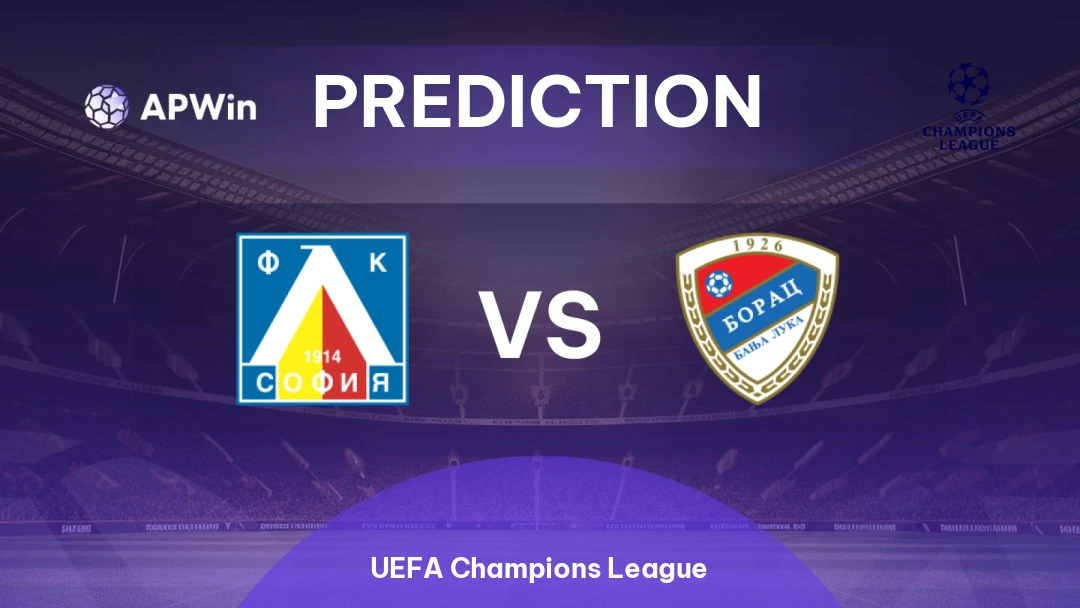 Levski Sofia vs Borac Banja Luka Thumbnail