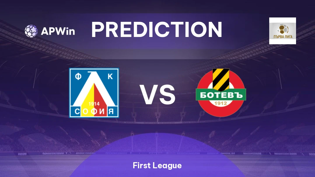 Levski Sofia vs Botev Plovdiv Thumbnail