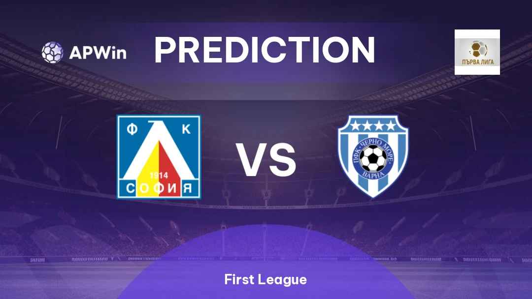 Levski Sofia vs Cherno More Thumbnail
